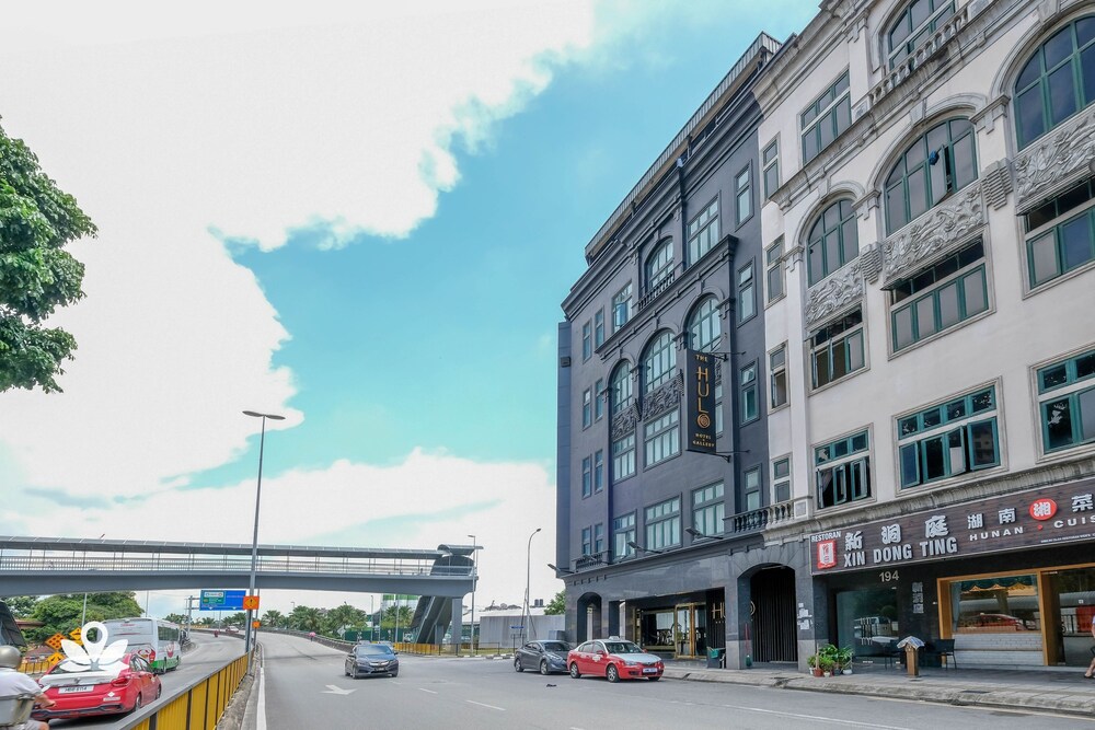 Hotel Front