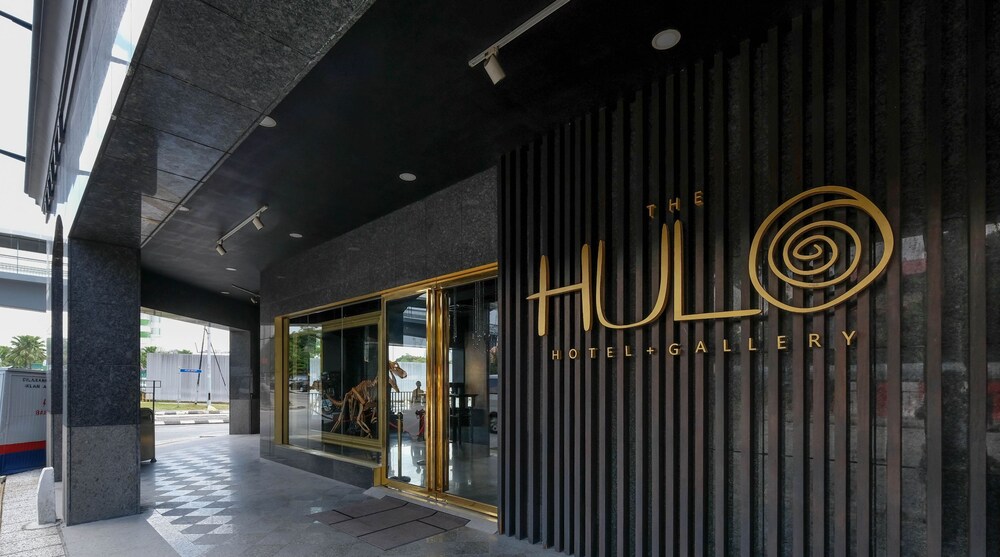 Hotel Front