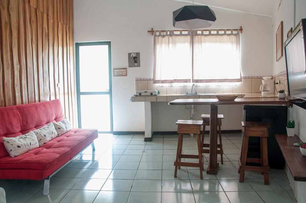 Apartment, Balcony, Pool View - Guestroom