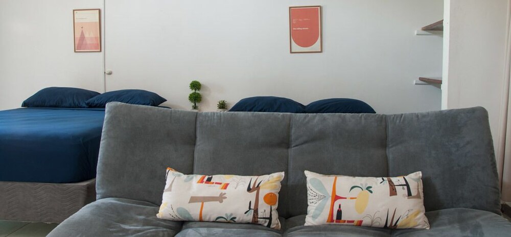 Classic Studio - Guestroom