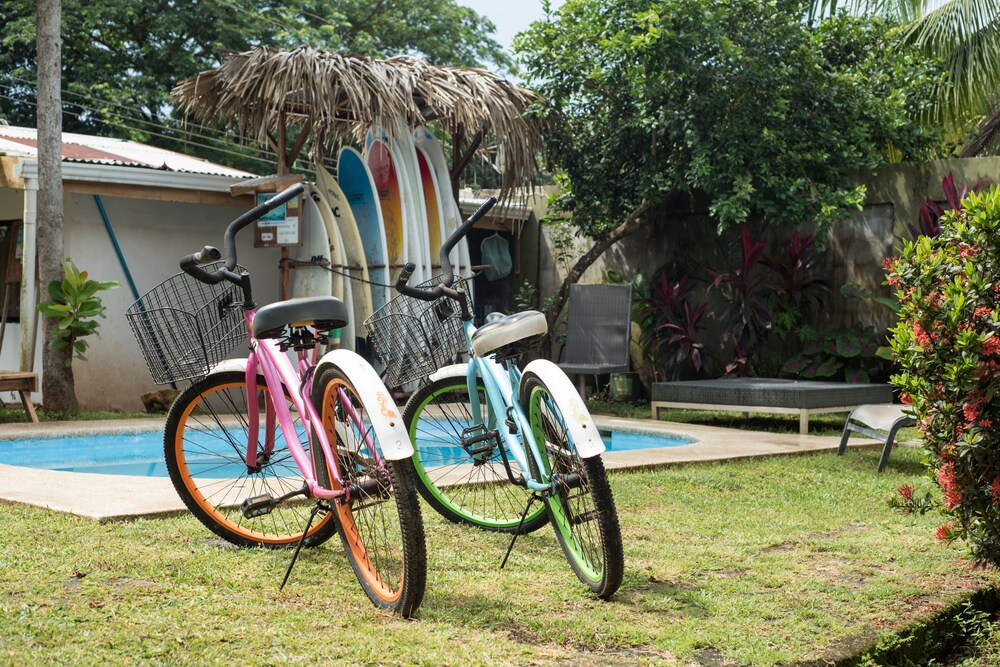 Bicycling