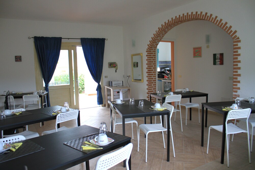 Sala colazione