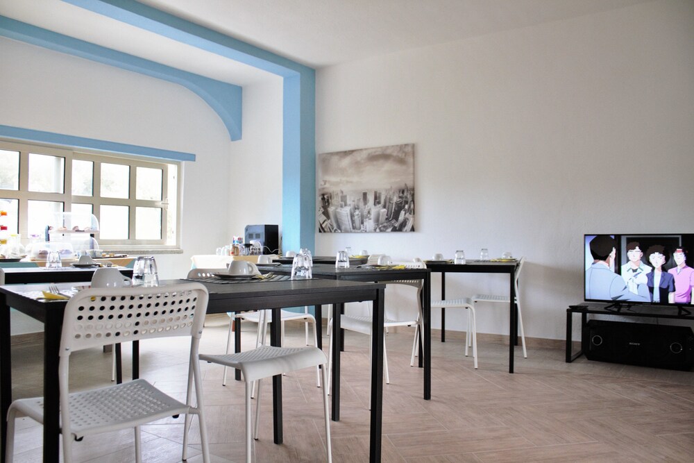 Sala colazione