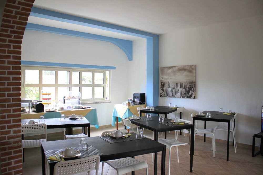 Sala colazione