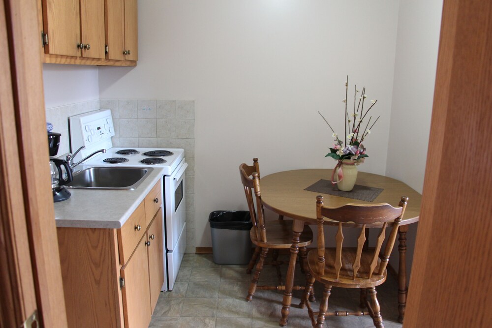 In-Room Kitchen
