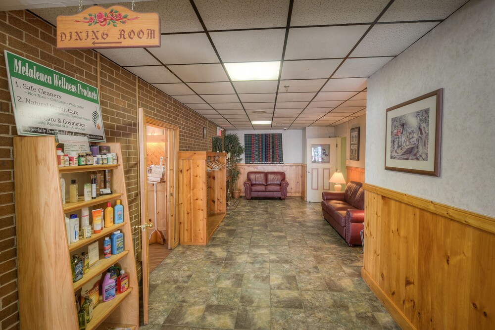 Hotel Interior