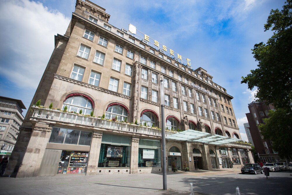 Hotelfassade