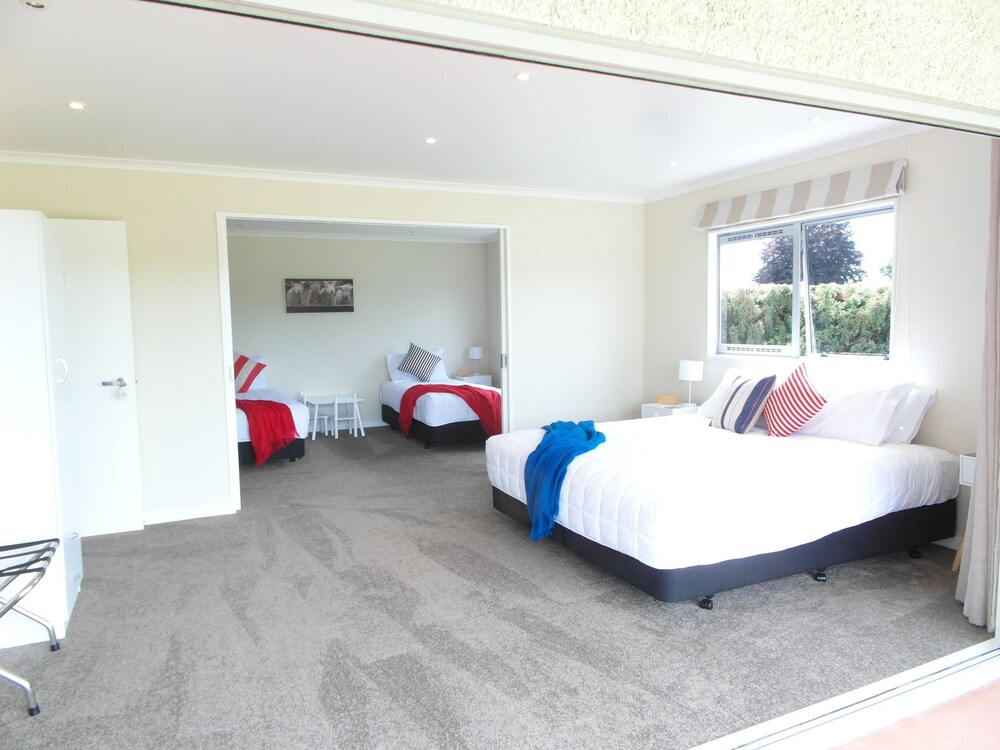 객실 (익스클루시브 하우스 (Lodge On St Georges - 8 Bedrooms))