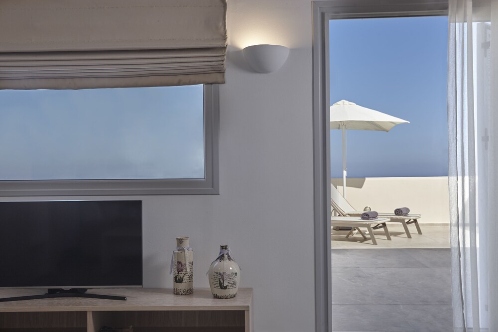 Guestroom View