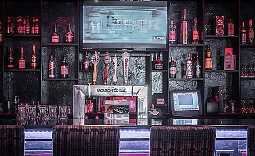 Hotel Bar