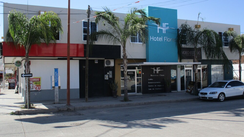 Hotel Front