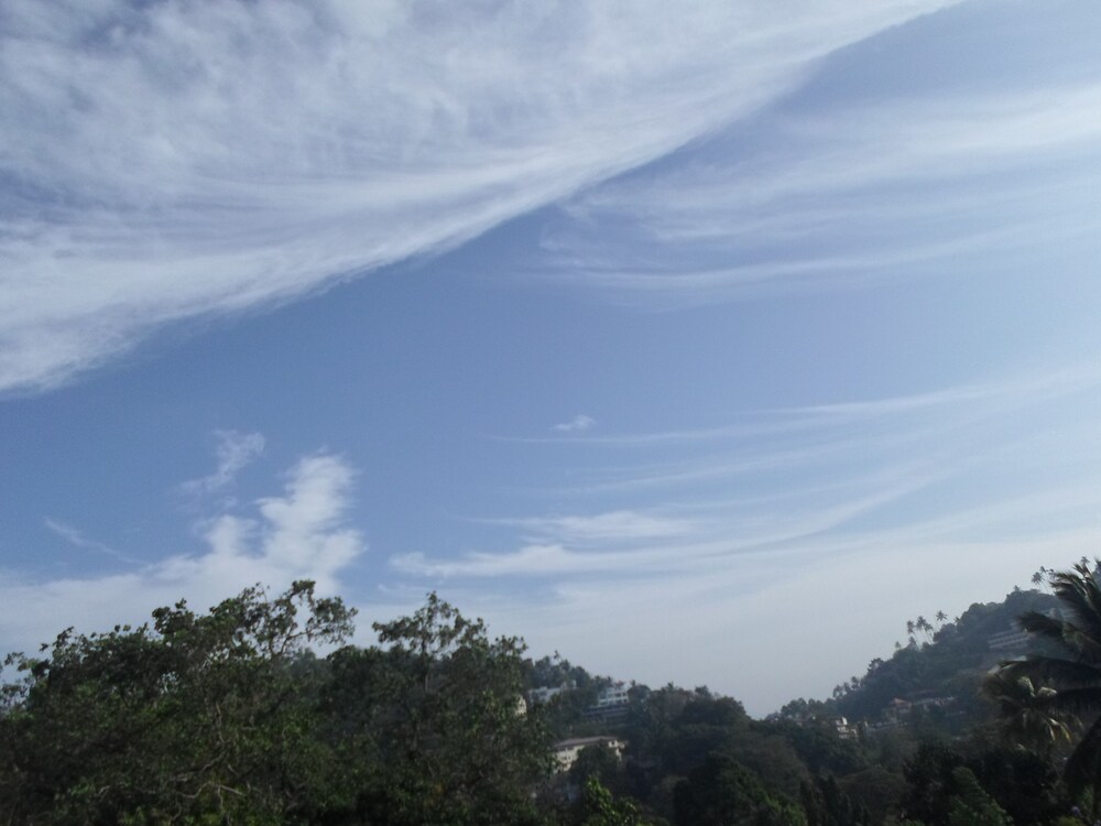 산 전망