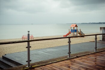 Beach/Ocean View