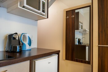 In-Room Kitchenette