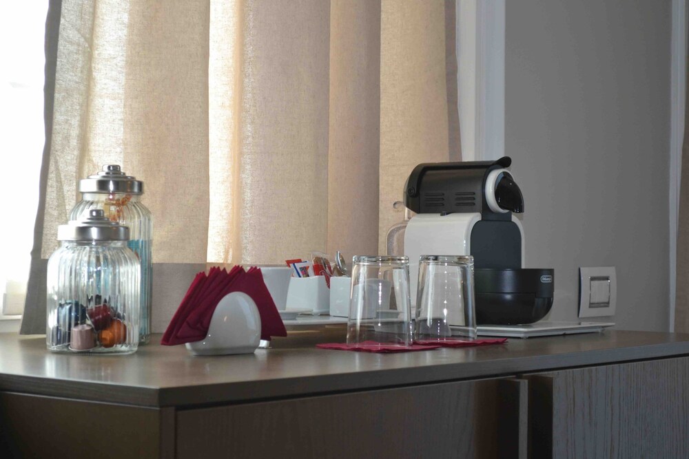 Accessori per il caffè in camera
