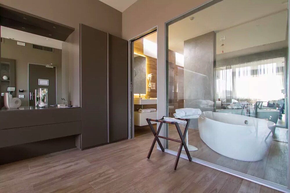 Vasca da bagno a immersione totale