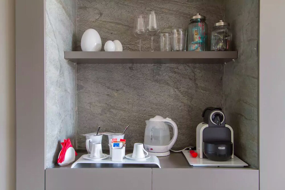 Accessori per il caffè in camera