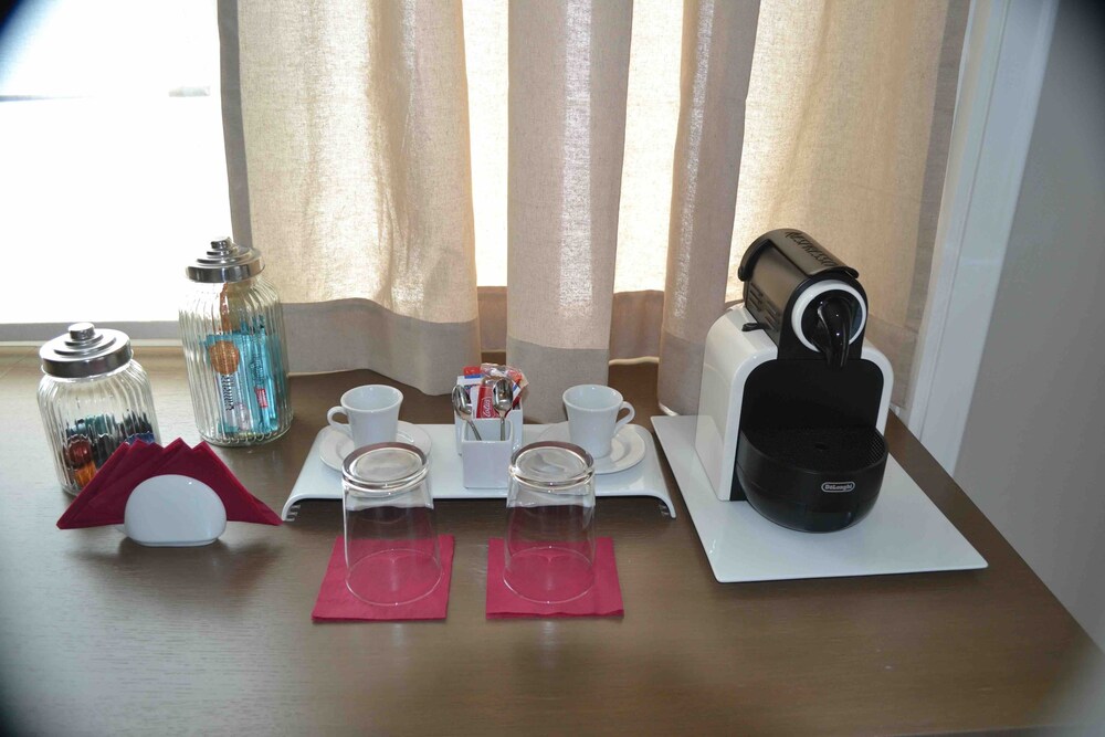 Accessori per il caffè in camera
