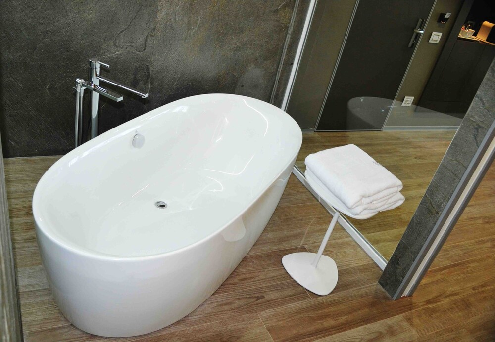 Vasca da bagno a immersione totale
