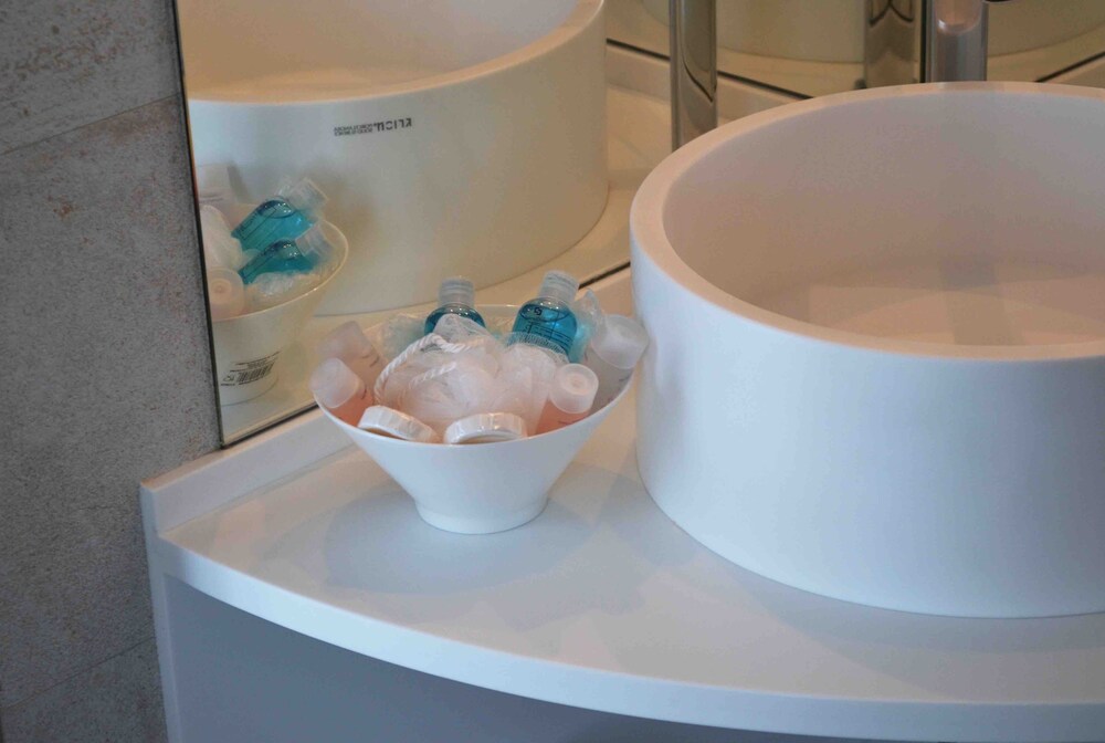 Dotazioni del bagno