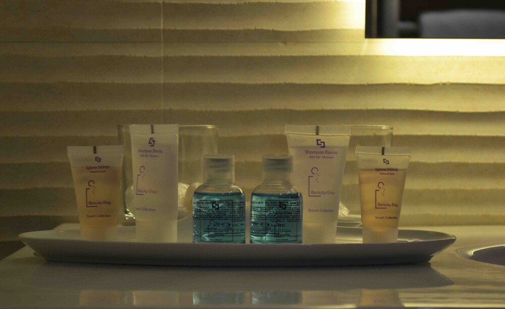 Dotazioni del bagno