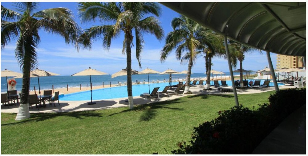 Piscina al aire libre