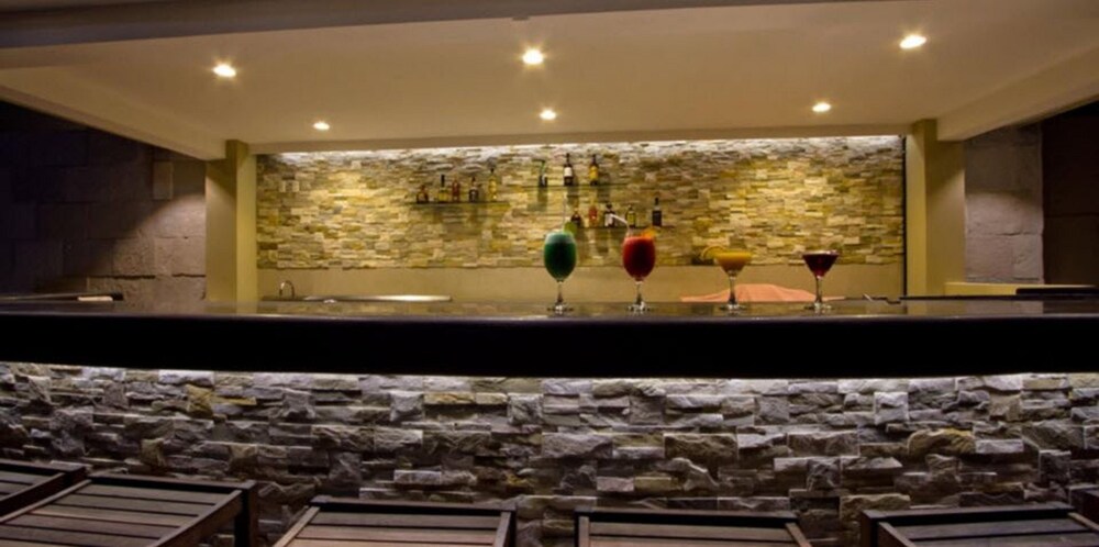 Bar del hotel