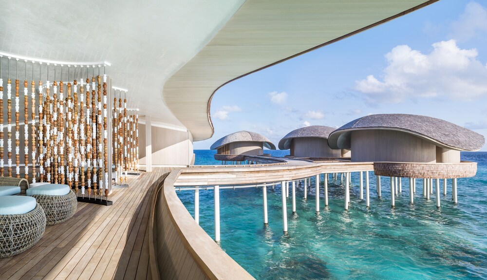Spa Reception