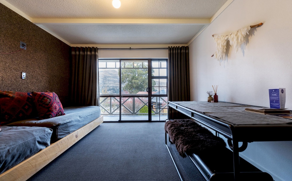 Guestroom View