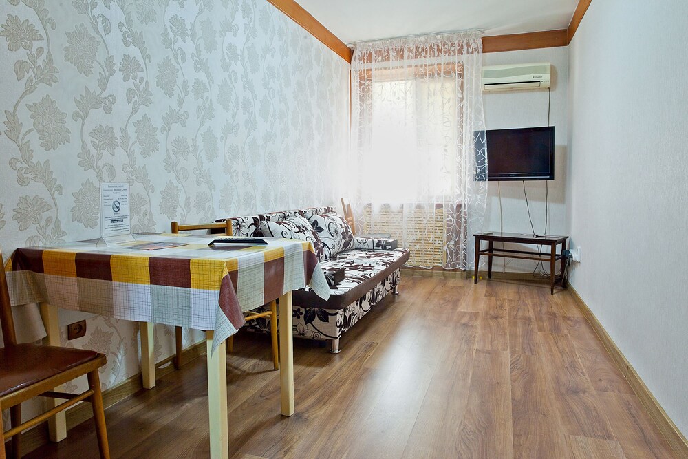 Apartment, 1 Bedroom (Zheltoksan Street 74) - In-Room Dining