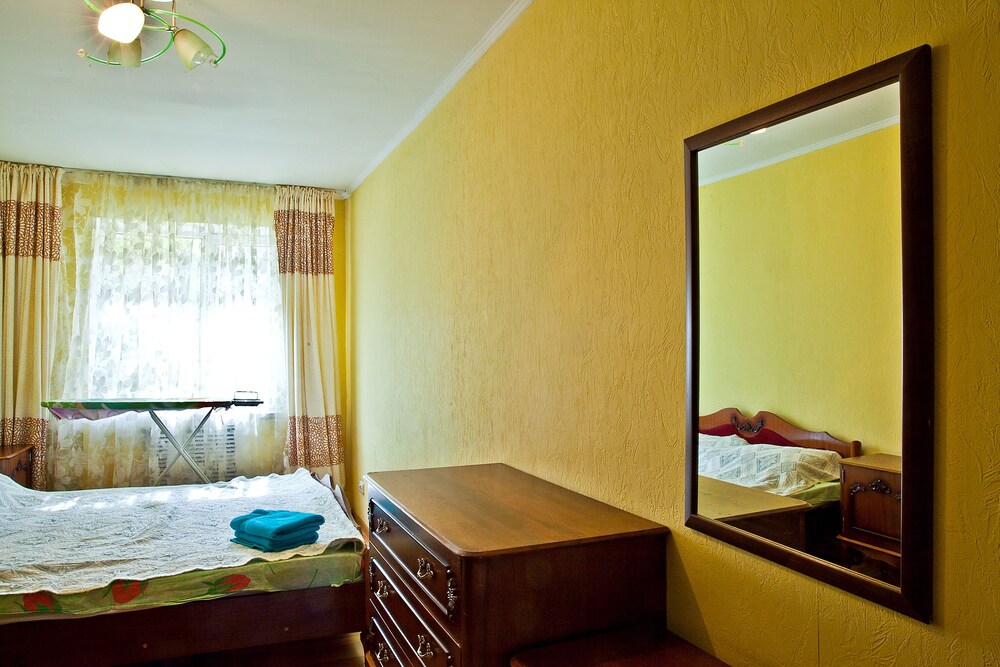 Apartment, 1 Bedroom, Balcony (83A Kunaev St.) - Guestroom