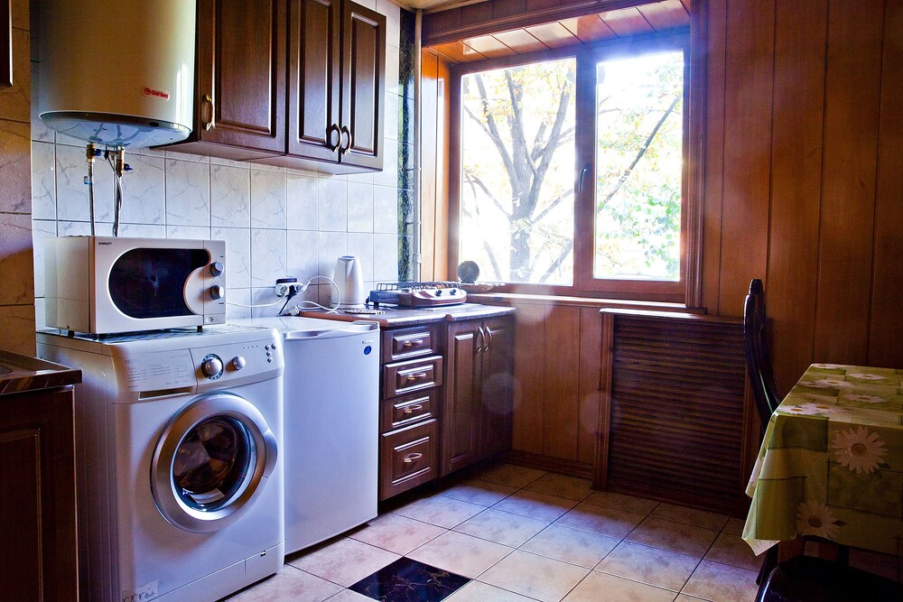 Superior Apartment, 1 Bedroom (29/41 Mametov St.) - In-Room Kitchen