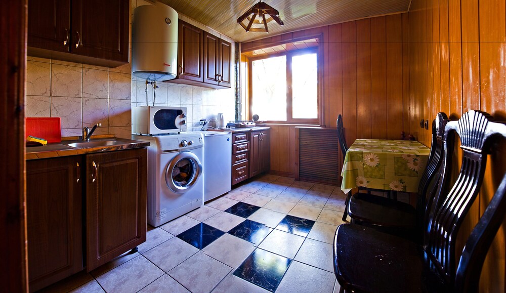 Superior Apartment, 1 Bedroom (29/41 Mametov St.) - In-Room Kitchen
