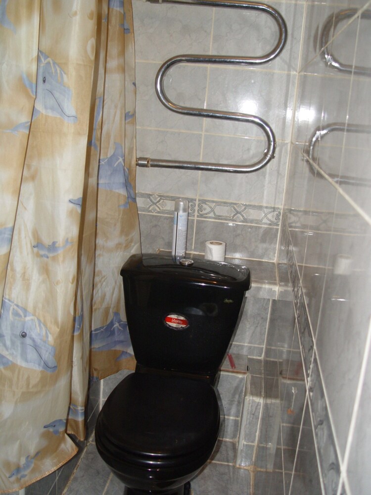 Apartment (Zheltoksan Street 74) - Bathroom Amenities