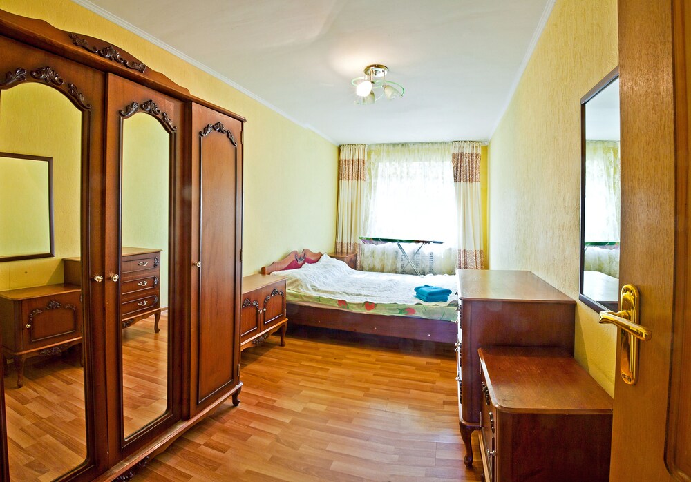 Apartment, 1 Bedroom, Balcony (83A Kunaev St.) - Guestroom