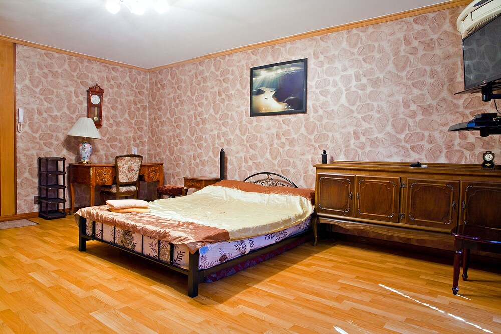 Studio Apartment, Zhibek Zholy Street 103 - Guestroom
