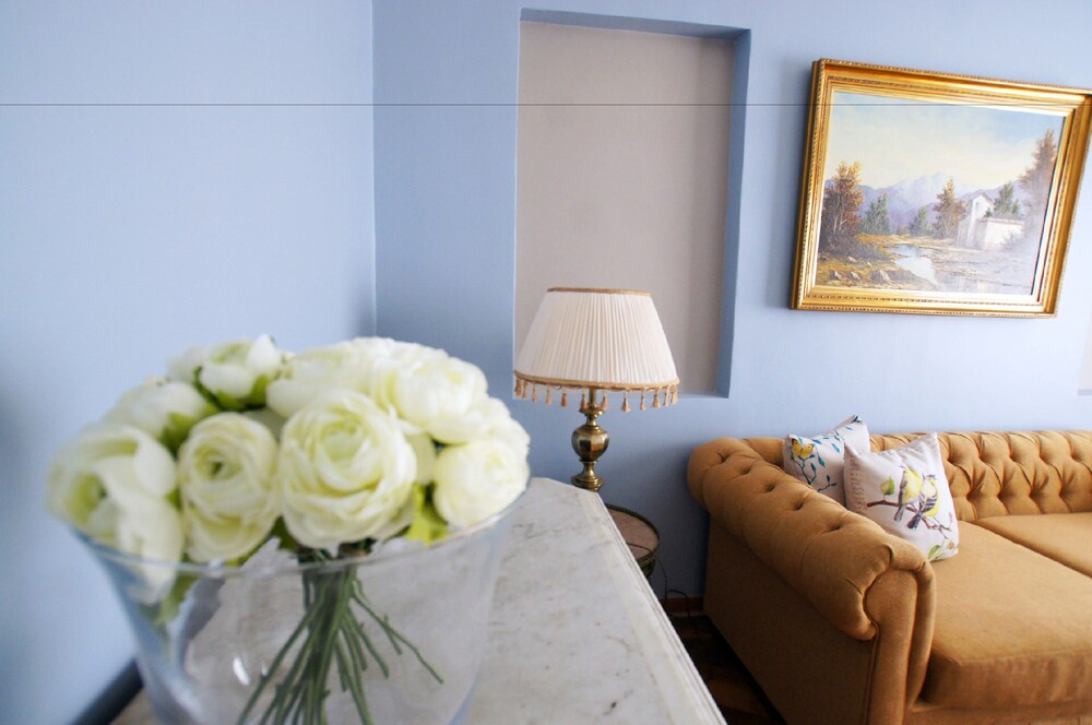 Hotel Interior