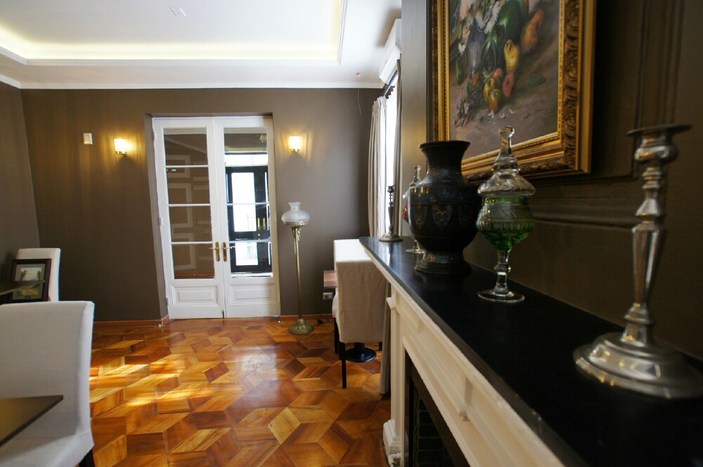 Hotel Interior
