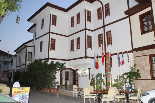 Hotel Karyatit Kaleiçi