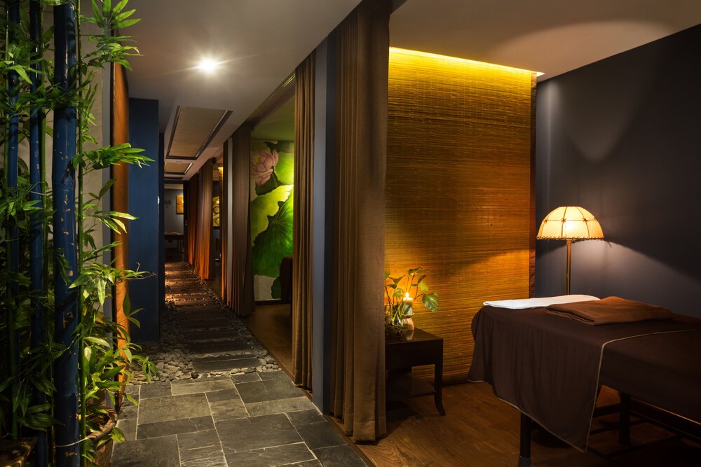 Trị liệu spa
