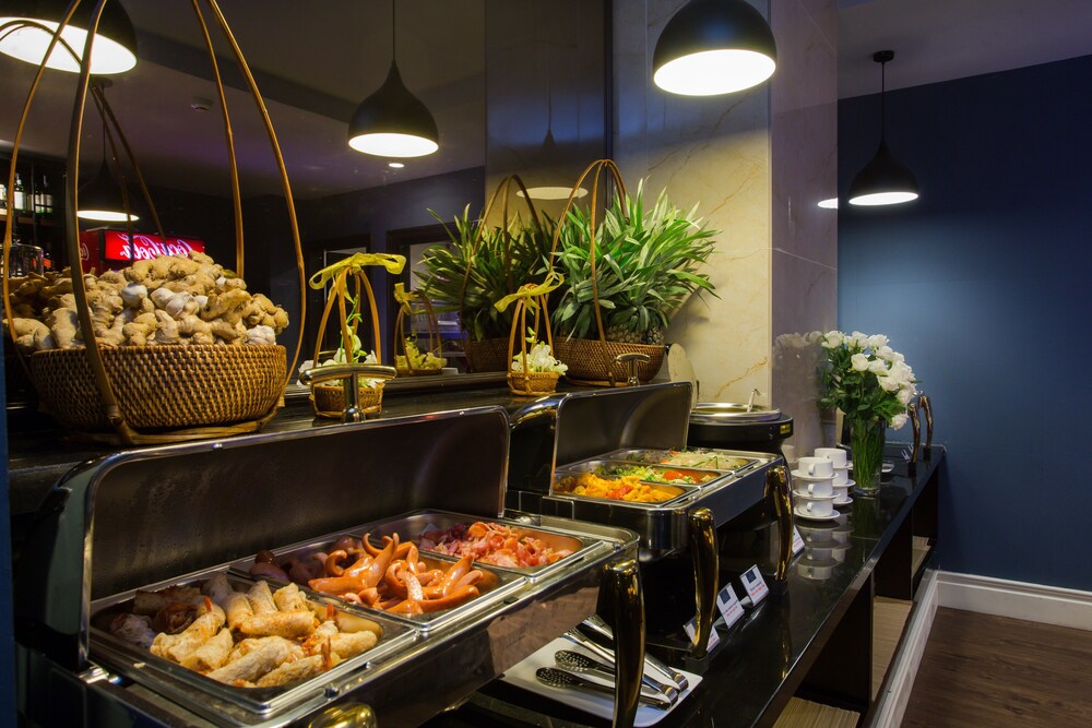 Bar khách sạn
