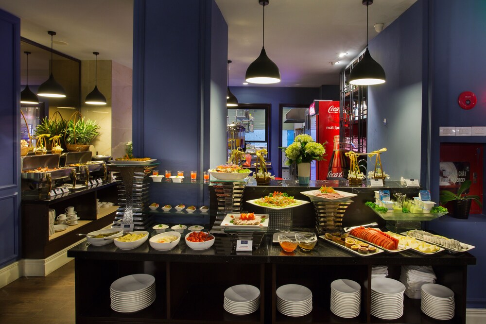 Bar khách sạn