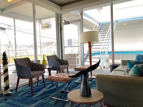 Quality Inn Boardwalk Wildwood Oceanfront