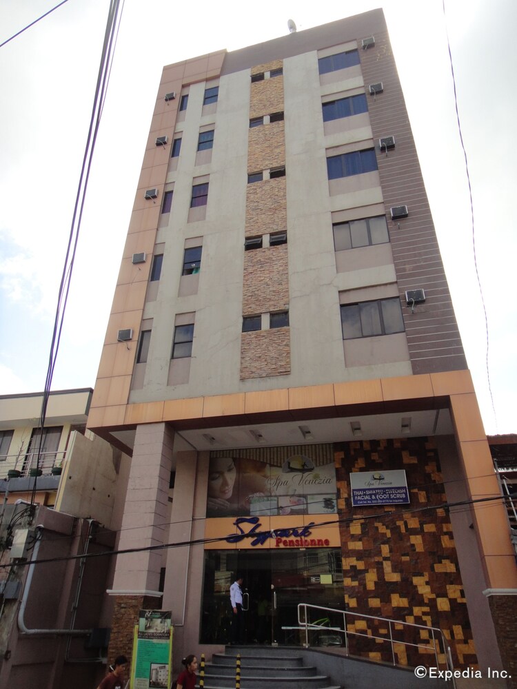 Hotel Front