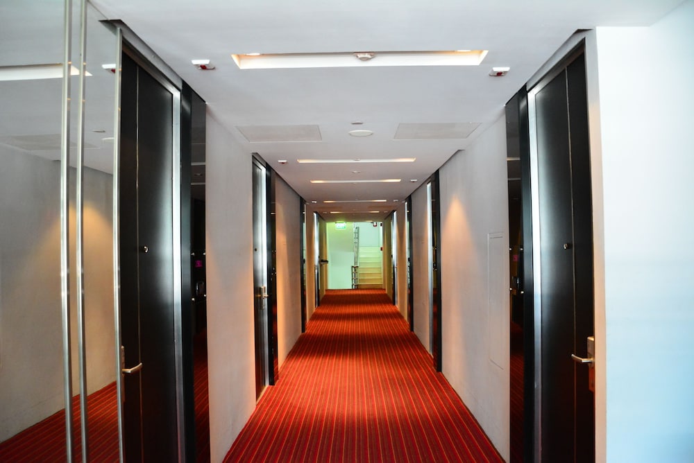 Hotel Interior