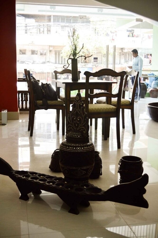 Hotel Interior