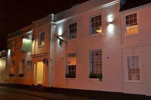 The Antrobus Hotel