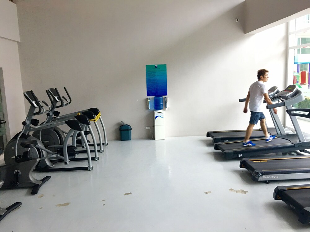 운동실
