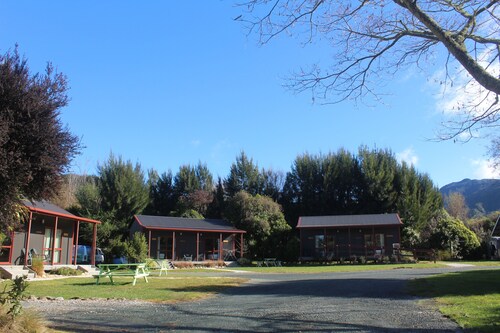 The Barn Cabins & Camping