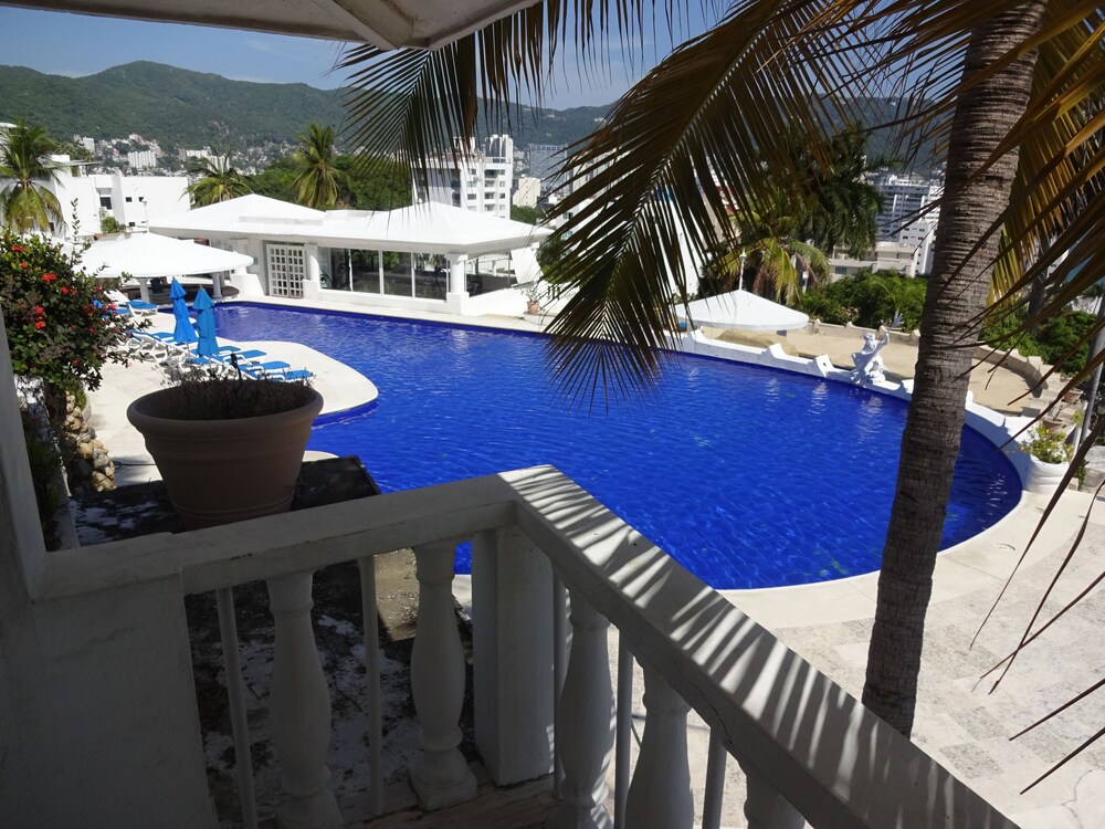 Piscina al aire libre
